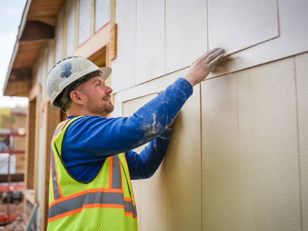 comment optimiser l’isolation de votre maison avec des panneaux en polystyrène expansé