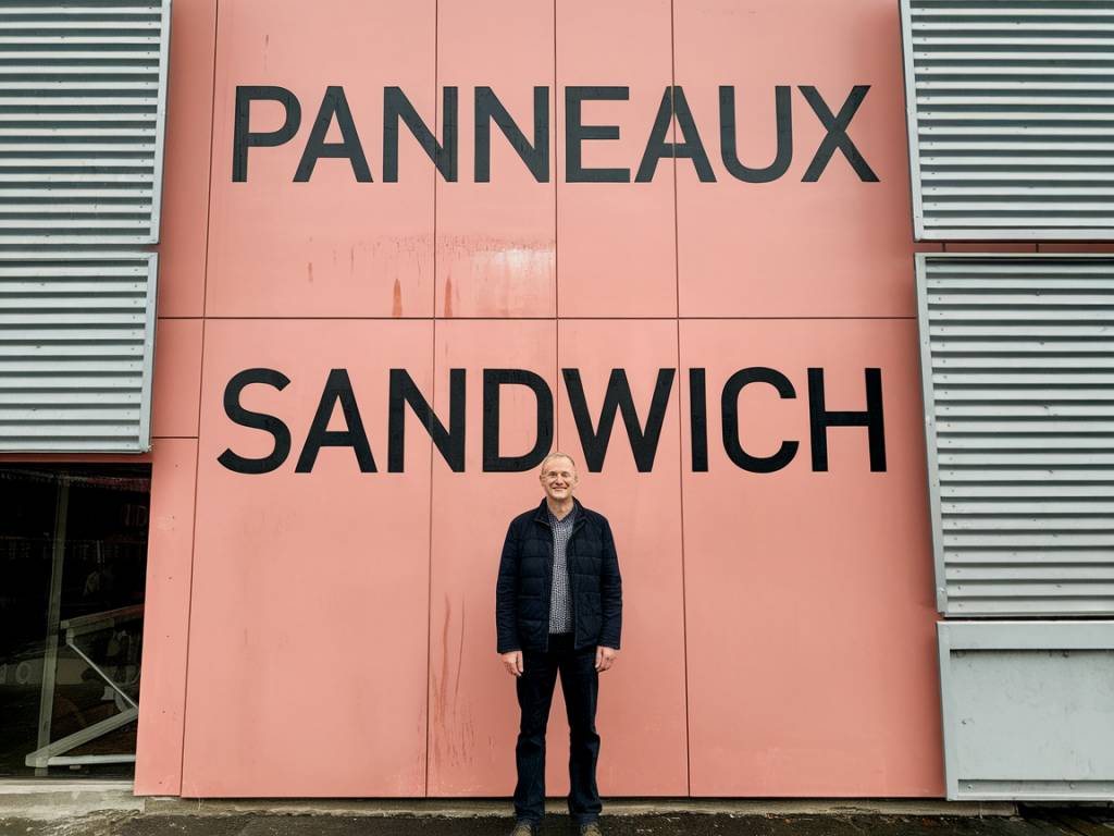 Les panneaux sandwich : une solution tout-en-un pour l’isolation thermique