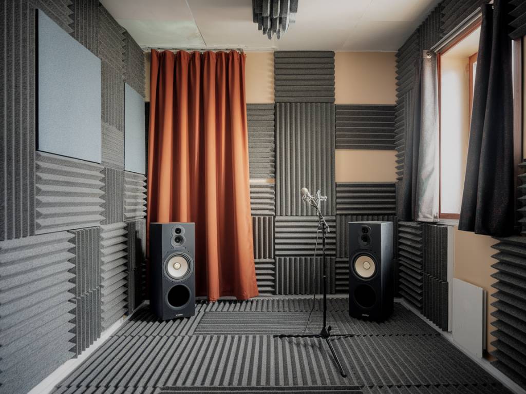 Les solutions pour l’isolation acoustique de votre maison : produits et techniques