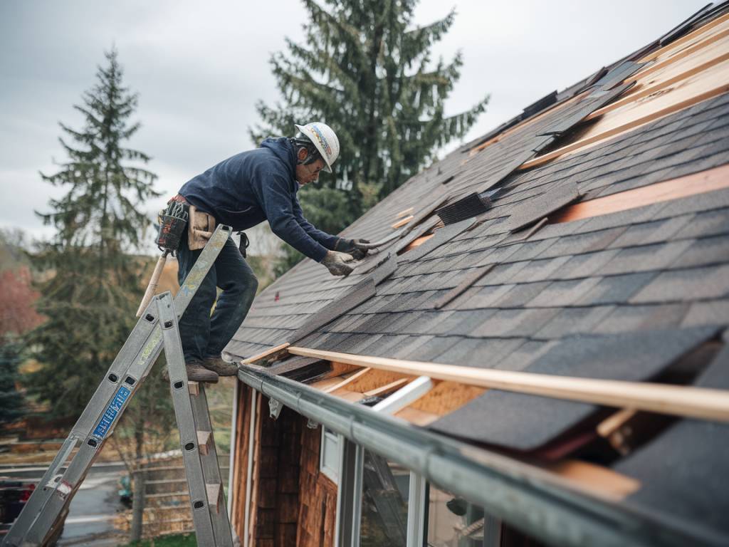 comment rénover une toiture pour optimiser l'isolation thermique